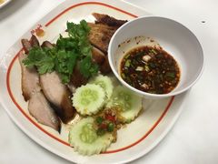 猪颈肉-Magic Food Point(Airport Street food)