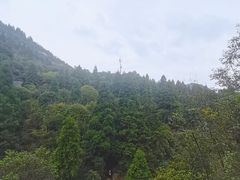 -大罗山风景区