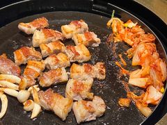 -韩时烤肉(枫蓝店)