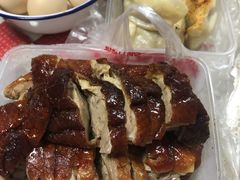 -晶牌烤鸭(延吉东路557弄小区店)