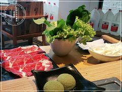 -贰重天冰煮羊自助火锅(东坝店)