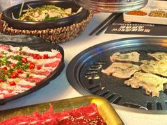 -猫爪爪原切自助烤肉(观音桥阳光世纪店)