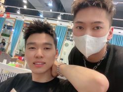 点击看大图 -妃格美发沙龙·烫发·染发