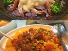 -雀蓝川菜(奥体广场店)