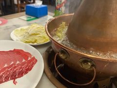 -将台涮肉(万科店)