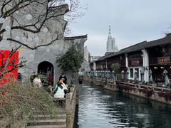 -嘉兴月河历史街区