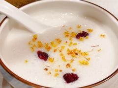 蔓越莓手工研磨米香-狮王府淮扬菜(万象城店)