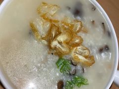 珍菌牛肉粥-新加坡高记KOO KEE Restaurant(盈科店)