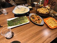-一烧一烤•锦州烧烤(KTV包房·长江街店)