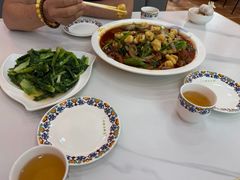 -马旭土鸡焖花卷新疆菜大盘鸡·真域顺西域美食(天马大道店)