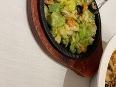 -开海·红岛海鲜虾水饺(石老人店)