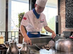 -悦巷海鲜自助铁板烧(秦皇东大街店)