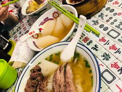 -七爺清汤腩(南开大悦城店)
