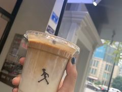 soe冰燕麦拿铁-常识咖啡common sense(春熙路店)