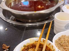 -冯记香辣兔火锅(茶店子总店)