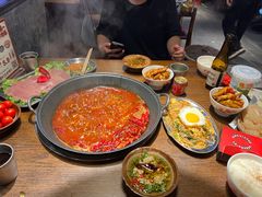 -萍姐火锅·公路夜市(武汉首店)