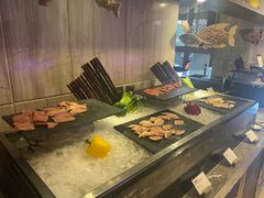 -长沙北辰洲际酒店-兰调全日餐厅