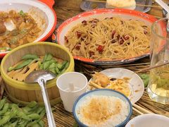 -大胡子海鲜·天津菜·砂锅烧烤(五大道创始店)