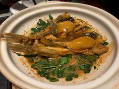 镇江秧草烧豚鱼-永安鱼庄·镇江菜(东吴路店)