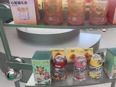 -沪上阿姨·臻选茶饮(上海环球港店)