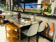 大堂-郎出山烧烤(胶州店)