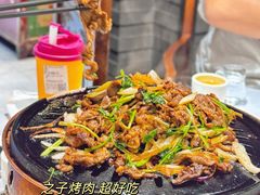 -京味斋·北京烤鸭(北京南站洋桥店)