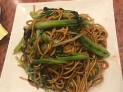 三鲜炒面-功德林(南京西路店)