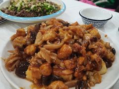-聚福缘菜馆(隆昌路店)