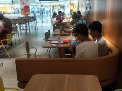 大堂-麦当劳(台山万达店)