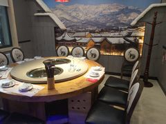 -山河屯铁锅炖(哈西站店)