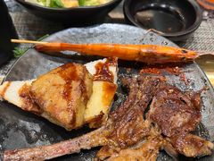 -渔荷食町·铁板烧料理(崂山万象汇店)