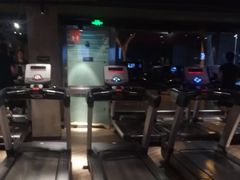 -威尔仕健身(番禺店)
