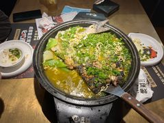 -吞鱼兽麻辣烤鱼(万达店)