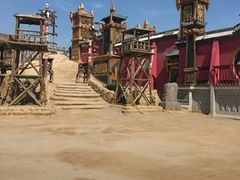 -镇北堡西部影城