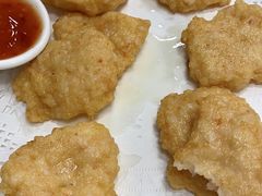 招牌虾饼-巫记鸡饭店