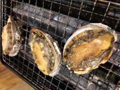 炭烤鲍鱼-烧货·活海鲜炭烧(湖滨商业街店)