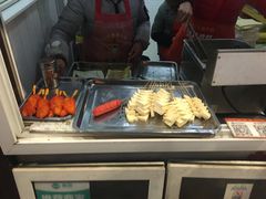 炸臭豆腐-小红旗臭豆腐炸冷面(万达店)