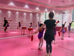 -芭芭拉舞蹈·星星演说家(珠江新城校区)