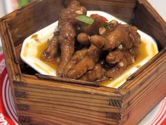 -明腾壹间茶餐厅(新都会花园广场店)