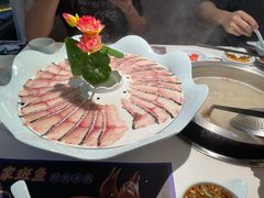 -马家斑.鲜鱼火锅(松湖万科店)