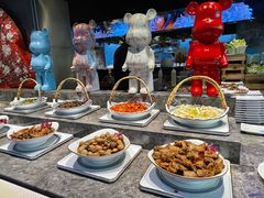 -曼格活海鲜·牛排自助(光明蓝鲸店)