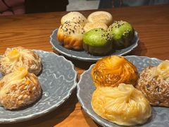 -鑫震源·苏式大虾生煎(山塘街店)