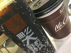 -麦当劳(桃仙机场到达层店)