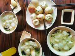 -哑巴生煎(临顿路店)
