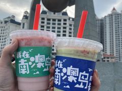 -南澳岛打卡果汁冰公司