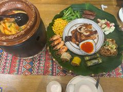 -沿江黎家簸箕宴·文昌鸡(百花谷店)