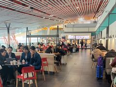 -肯德基(机场三店)