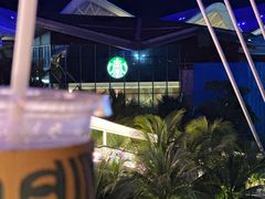 -星巴克(三亚海棠湾国际免税城店)