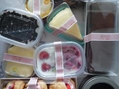 -壹心榴莲千层蛋糕甜品店