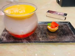 杨枝甘露-8餐厅(新葡京酒店)